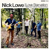 Nick Lowe - Love Starvation (EP)