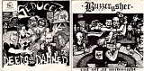 Seducer & Buzzcrusher - Deeds Of The Damned/Cut Off At Midnight