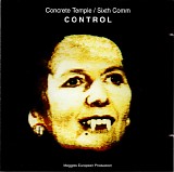 Concrete Temple & Sixth Comm - Control