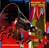 Psychic TV - Electric Newspaper Issue Two