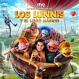 Vanessa Garde - La Gran Aventura de Los Lunnis y Libro Magico