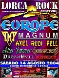 Various Artists - Lorca Rock Festival 2004