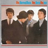 Kinks, The - Kinda Kinks