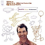The Dave Brubeck Quartet - Dave Digs Disney