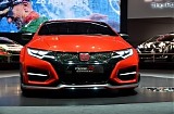 Honda - 2015 Civic Type R