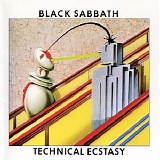 Black Sabbath - Technical Ecstacy [96hz - 24bit]