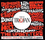 Various artists - This Is Trojan (The Original Sound Of Ska, Rocksteady And Reggae)