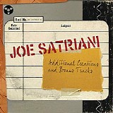 Joe Satriani - Additional Creations And Bonus Tracks