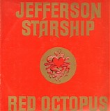 Jefferson Starship - Red Octopus