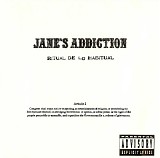 Jane's Addiction - Ritual De Lo Habitual