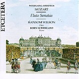 Ransom Wilson - Flute Sonatas