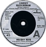 Lindsey Buckingham - Holiday Road