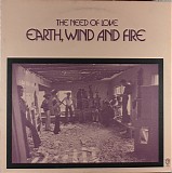 Earth, Wind & Fire - The Need Of Love