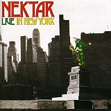 Nektar - Live In New York