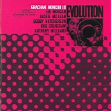 Grachan Moncur III - Evolution