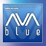 Moonpax - Replay Girl