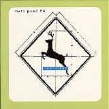 Matt Pond PA - Four Songs EP