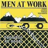 Men At Work - Business As Usual