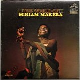 Miriam Makeba - The World Of Miriam Makeba