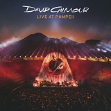 David Gilmour - Live At Pompeii