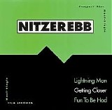 Nitzer Ebb - Lightning Man | Getting Closer | Fun To Be Had [Single]