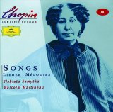 chopin. - canciones polacas