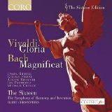 Various artists - Vivaldi: Gloria in D major / Bach: Magnificat in D major
