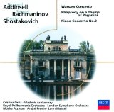 Various artists - Addinsell, Rachmaninov, Shost