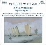 SCCG Big Sing 2013 Part 2 Vaughan Williams - A Sea Symphony (Symphony No. 1)