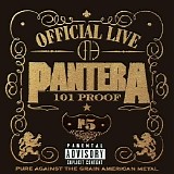 Pantera - Official Live: 101 Proof