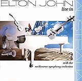 Elton John - Live In Australia With The Melbourne Symphony Orchestra