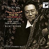 Yo-Yo Ma - Concertos from the New World