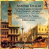 Le Concert des Nations - Vivaldi - La Viola da Gamba in Concerto
