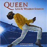 Queen - Live At Wembley Stadium