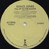 Grace Jones - Pull Up To The Bumper / Nipple To The Bottle