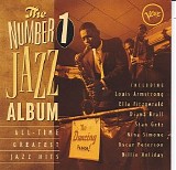 Various artists - The Number 1 Jazz Album