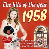 Various artists - The Hits of The Year 1958