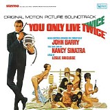 John Barry - You Only Live Twice (Original Motion Picture Soundtrack)