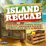 Various artists - Island Reggae