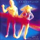Camouflage - Spice Crackers