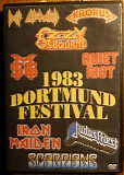Various artists - 1983 Dortmund Festival (Rock Pop Festival '83)