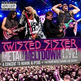 Twisted Sister - Metal Meltdown - Live From The Hard Rock Casino Las Vegas