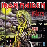 Iron Maiden - Killers