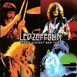 Led Zeppelin - That's Alright New York