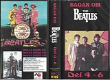 The Beatles - Sagan Om The Beatles Del 4-6