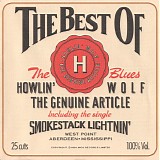 Howlin’ Wolf - The Genuine Article