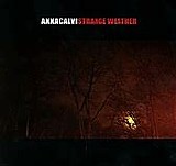 Anna Calvi - Strange Weather [EP]