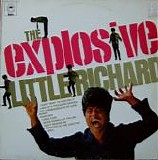 Little Richard - The Explosive Little Richard