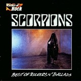 Scorpions - The Best Of Rocker's 'N' Ballads
