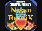 Simple Minds - Theme For Great Cities [Nissn Remix]